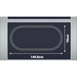 MouldKing 12045 Vectron European Electric Passenger Train Xếp hình lắp ráp ghép mô hình Đầu máy điện Siemens Vectron