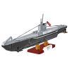COBI 4852 Xếp hình lắp ráp ghép mô hình U型潜艇 U-Boat U-52 (Loại VIIB)