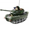 Enlighten 823 Qman 823 non  XE TĂNG bộ đồ chơi xếp lắp ráp ghép mô hình Military Army COMBATZONES TANKS Quân Sự Bộ Đội 466 khối