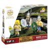 COBI 20074 Celtic Warriors Xếp hình lắp ráp ghép mô hình Chiến binh Celtic