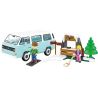 COBI 24639 Volkswagen T3 Winter Adventure Xếp hình lắp ráp ghép mô hình Cuộc phiêu lưu mùa đông của Volkswagen T3 Station Wagon