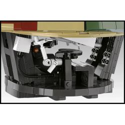 COBI 2808 Tiger II Königstiger Xếp hình lắp ráp ghép mô hình Xe tăng hạng nặng King Tiger 1:12