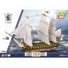 COBI 20096 HMS Victory Xếp hình lắp ráp ghép mô hình Chiến thắng HMS 1:144