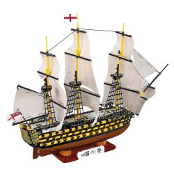 COBI 20096 HMS Victory Xếp hình lắp ráp ghép mô hình Chiến thắng HMS 1:144