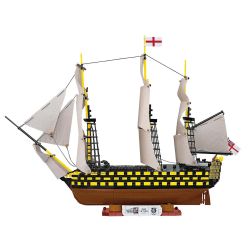 COBI 20096 HMS Victory Xếp hình lắp ráp ghép mô hình Chiến thắng HMS 1:144