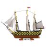 COBI 20096 HMS Victory Xếp hình lắp ráp ghép mô hình Chiến thắng HMS 1:144