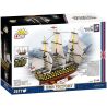 COBI 20096 HMS Victory Xếp hình lắp ráp ghép mô hình Chiến thắng HMS 1:144