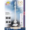 COBI 20097 Nelson's Column Xếp hình lắp ráp ghép mô hình Đài tưởng niệm Nelson ở Anh