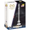 COBI 20097 Nelson's Column Xếp hình lắp ráp ghép mô hình Đài tưởng niệm Nelson ở Anh