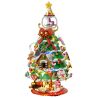 Pantasy 86004 Christmas Tree Xếp hình lắp ráp ghép mô hình cây thông giáng sinh