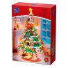 Pantasy 86004 Christmas Tree Xếp hình lắp ráp ghép mô hình cây thông giáng sinh