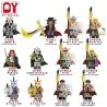 DY_Minifigs DY638 DY_Minifigs DY644 DY_Minifigs DY645A DY_Minifigs DY646B DY_Minifigs DY650 DY_Minifigs DY651 DY_Minifigs DY664A DY_Minifigs DY664B DY_Minifigs DY679 DY_Minifigs DY680 DY_Minifigs DY681 DY_Minifigs DY682 Xếp hình lắp ráp ghép mô hình Nhân vật nhỏ One Piece 12 loại