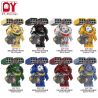 DY_Minifigs DY717 DY_Minifigs DY718 DY_Minifigs DY719 DY_Minifigs DY720 DY_Minifigs DY721 DY_Minifigs DY722 DY_Minifigs DY723 DY_Minifigs DY724 Xếp hình lắp ráp ghép mô hình Warhammer 40.000 nhân vật nhỏ 8 loại