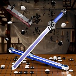 Boda BD8012 Xếp hình lắp ráp ghép mô hình Vẽ kẻ xấu ở giang hồ: Ji Ruxue Su Xinjian