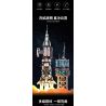 Takuki T4014 Space Cosmodrome Xếp hình lắp ráp ghép mô hình căn cứ hàng không vũ trụ