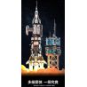 Takuki T4014 Space Cosmodrome Xếp hình lắp ráp ghép mô hình căn cứ hàng không vũ trụ