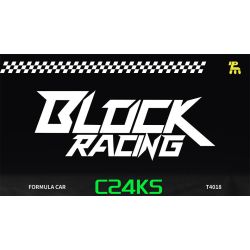 Takuki T4018 Xếp hình lắp ráp ghép mô hình Đua xe công thức 1 1:12