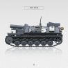 ThirdParty 300023 Sturmpanzer II Bison Xếp hình lắp ráp ghép mô hình Pháo tự hành Bison II 1:35