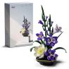 Nifeliz NF10332 Gladiolus Flower Xếp hình lắp ráp ghép mô hình cây lai ơn