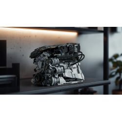 Nifeliz NF10316 L6 Engine Xếp hình lắp ráp ghép mô hình Động cơ 6 xi-lanh thẳng hàng