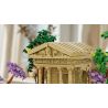 Nifeliz NF10319 Italian Garden Xếp hình lắp ráp ghép mô hình vườn ý