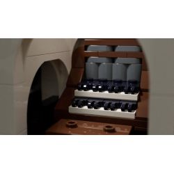 Nifeliz NF10310 Church Xếp hình lắp ráp ghép mô hình nhà thờ