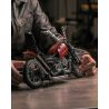 Nifeliz NF10308 Chopper Motorcycle Xếp hình lắp ráp ghép mô hình Xe máy tùy chỉnh theo phong cách retro của Mỹ