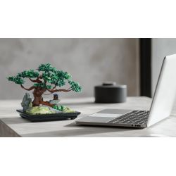 Nifeliz NF10322 Chan Bonsai Tree Xếp hình lắp ráp ghép mô hình cây cảnh