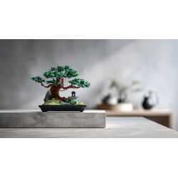 Nifeliz NF10322 Chan Bonsai Tree Xếp hình lắp ráp ghép mô hình cây cảnh