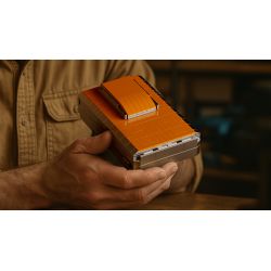 Nifeliz NF10303 Plexoid BX-70 Camera Xếp hình lắp ráp ghép mô hình Máy ảnh cổ điển Polaroid Plexoid BX-70