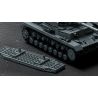 Nifeliz NF10312 Panzer IV G Military Tank Xếp hình lắp ráp ghép mô hình Xe tăng IV của Đức