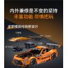CaDA DoubleE C64008 Mercedes-AMG GT3 Xếp hình lắp ráp ghép mô hình Mercedes Benz AMG GT3