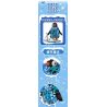 iambrick 31105 IceBloom Penguin Xếp hình lắp ráp ghép mô hình Chim cánh cụt hoa băng