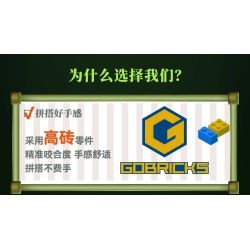 iambrick 30703 Xeno Striker Xếp hình lắp ráp ghép mô hình Người mắc bệnh dịch hạch