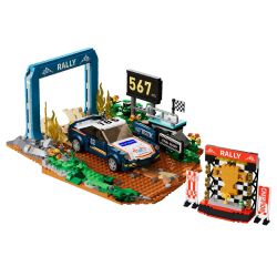 iambrick 50103 Final Glory Xếp hình lắp ráp ghép mô hình Vinh quang thần tốc