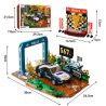 iambrick 50103 Final Glory Xếp hình lắp ráp ghép mô hình Vinh quang thần tốc