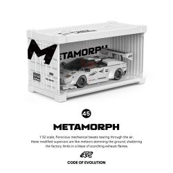 Pibo PB8845 Xếp hình lắp ráp ghép mô hình siêu xe Lamborghini Conach