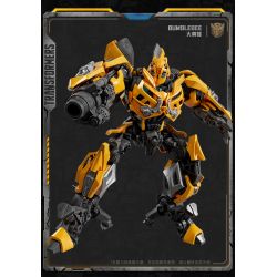 BLOKEES 71423 Xếp hình lắp ráp ghép mô hình Transformers Beyond: Phim 3 Bumblebee CC23
