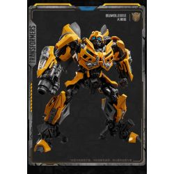 BLOKEES 71423 Xếp hình lắp ráp ghép mô hình Transformers Beyond: Phim 3 Bumblebee CC23