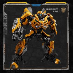 BLOKEES 71423 Xếp hình lắp ráp ghép mô hình Transformers Beyond: Phim 3 Bumblebee CC23