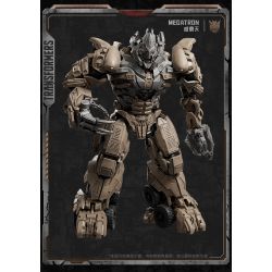 BLOKEES 71422 Xếp hình lắp ráp ghép mô hình Transformers Beyond: Phim 3 Megatron CC22