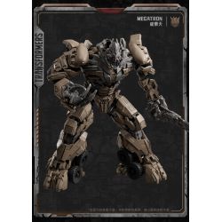 BLOKEES 71422 Xếp hình lắp ráp ghép mô hình Transformers Beyond: Phim 3 Megatron CC22
