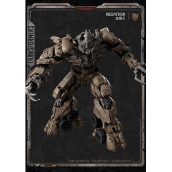 BLOKEES 71422 Xếp hình lắp ráp ghép mô hình Transformers Beyond: Phim 3 Megatron CC22