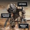 BLOKEES 71422 Xếp hình lắp ráp ghép mô hình Transformers Beyond: Phim 3 Megatron CC22