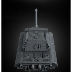12GO 97019 E-100 Heavy Tank Xếp hình lắp ráp ghép mô hình Xe tăng hạng nặng E-100 1:28