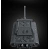 12GO 97019 E-100 Heavy Tank Xếp hình lắp ráp ghép mô hình Xe tăng hạng nặng E-100 1:28
