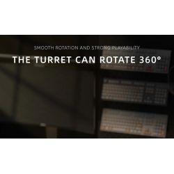 12GO 97019 E-100 Heavy Tank Xếp hình lắp ráp ghép mô hình Xe tăng hạng nặng E-100 1:28