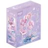 FUNIFY W9303A Xếp hình lắp ráp ghép mô hình Giấc mơ ngọt ngào của hoa: Hoa trong gương và trăng trong nước