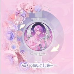 FUNIFY W9303A Xếp hình lắp ráp ghép mô hình Giấc mơ ngọt ngào của hoa: Hoa trong gương và trăng trong nước