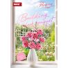 WOMA 11341 Flowers Bought Xếp hình lắp ráp ghép mô hình thược dược
